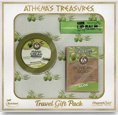 Pharmaid Travel Giftset: De perfecte verzorgingsset voor onderweg