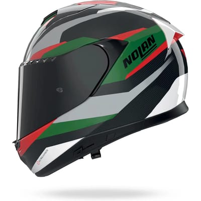 Volle motorhelm Nolan X-904 Ultra Carbon Calibro