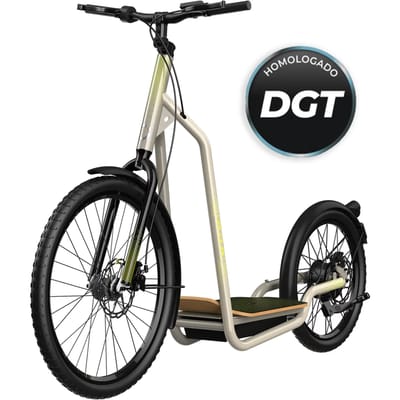 Elektrische scooter Cecotec Trotón
