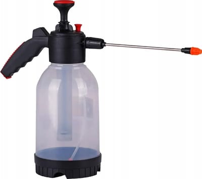 Drukspuit - Tuinspuit Mister - Planten Besproeien - Verstelbare Kop - 2 Liter - Groen