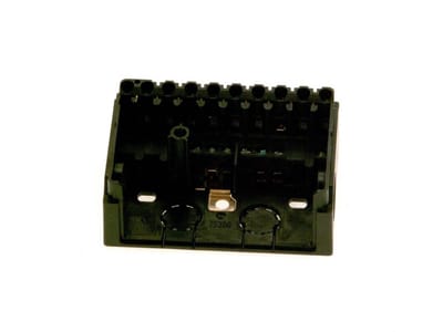 BOSCH Sokkel S 98 9-polig Nr 75300 everp, 8718584802
