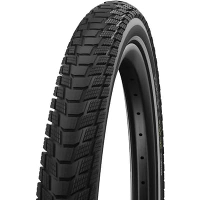 Wiel cargo - city double defense compatible poids max 136kg Schwalbe Pick-Up Tr (55-507)