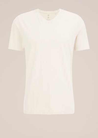 WE Fashion Heren T-shirt