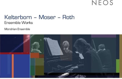 Mondrian Ensemble - Werke Für Ensemble (CD)
