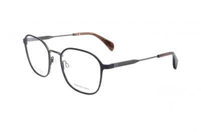 Rag & Bone RNB7066/G Black 53/21/145 MAN Brilmonturen
