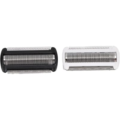 Tête à grille de rechange pour BRL130 BRL140 Tondeuse pour femmes Tête de tondeuse électrique Remplacement de la grille pour