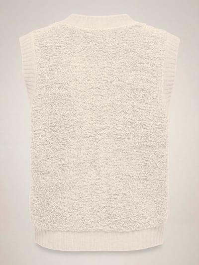 JDY - JDYEIRA LIFE S/L ON BUTTON VEST KNT Dames Trui