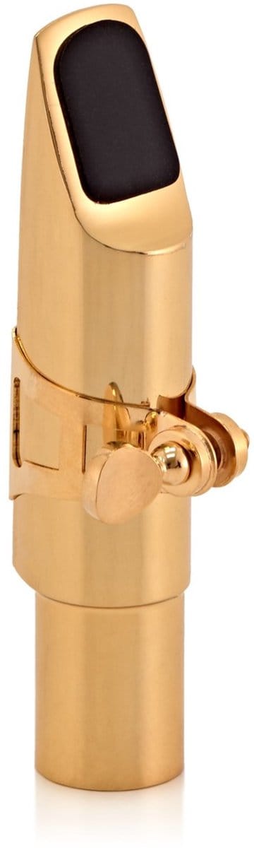 Tenor Saxofoon No 7 Metalen Mondstuk van Gear4music