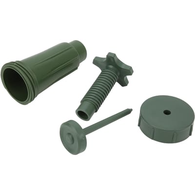 Moule portable pour former les appâts pour la pêche à la carpe Dispositif de pressage d'appâts pour carpe Shaper Compresseur d'appâts gray