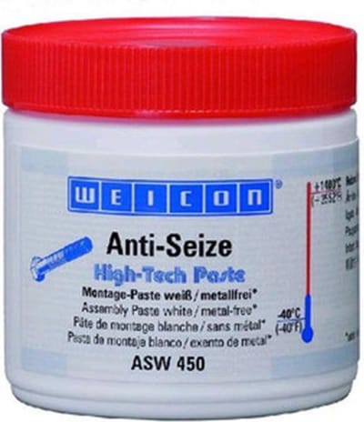 Weicon anti-seize pasta ASW 450 gr