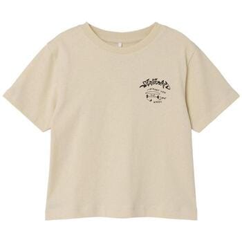 T-shirt Name it Mlasso