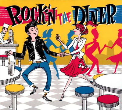 Rockin' The Diner