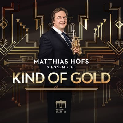 Matthias Höfs & "Kind of Gold" Ensembles - Kind Of Gold (CD)
