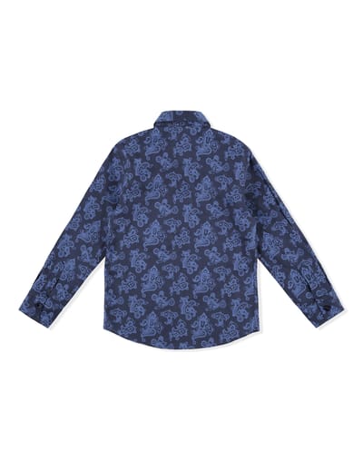 Shirt Paisley