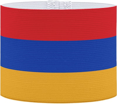 Aanvoerdersband - Armenië - Pupil