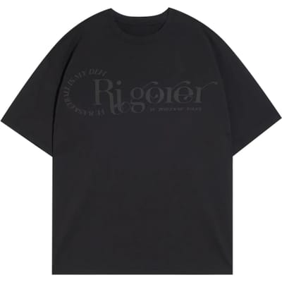 Logo T-shirt Rigorer