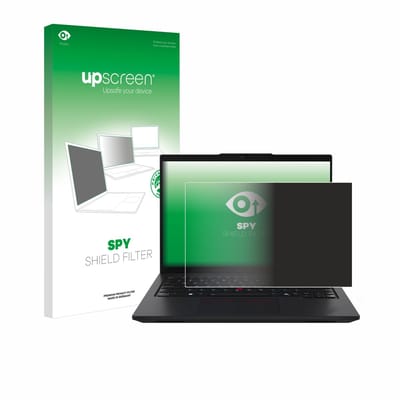 upscreen - privacyscherm voor Lenovo ThinkPad L14 Gen 5 - privacy filter screenfilter Blauwlichtfilter