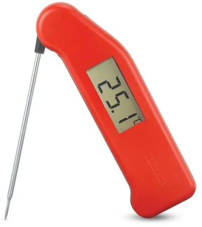 Thermapen Classic Rood