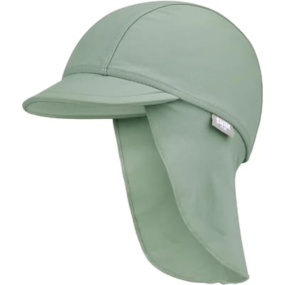 Zonnebrand pet voor baby's met nekbescherming Sterntaler unicolore