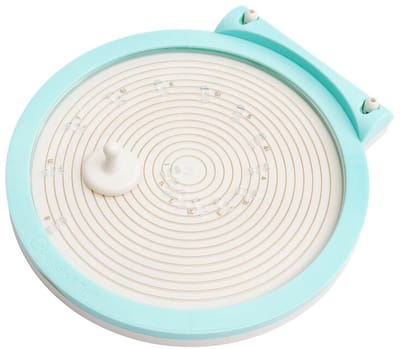 Cirkelsnijder We R Makers • Circle spin & trimmer - Cirkels maken is eenvoudiger dan ooit tevoren - Gratis verzonden