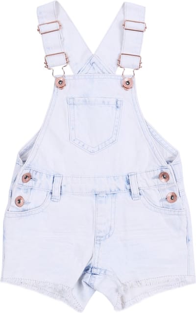 Lichte denim tuinbroek DENIM CO.