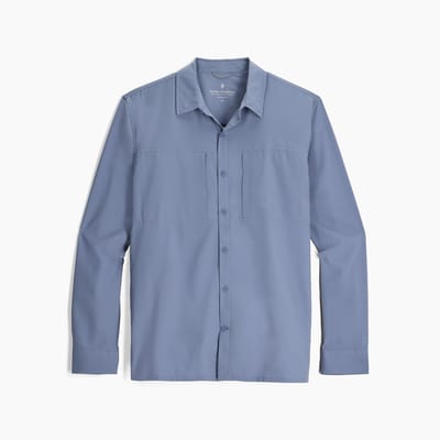 Royal Robins Men's Expedtion III L/S - Outdoorblouse - Heren - Insectewerend - Maat M