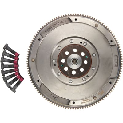 Dubbel massa vliegwiel VALEO 836589