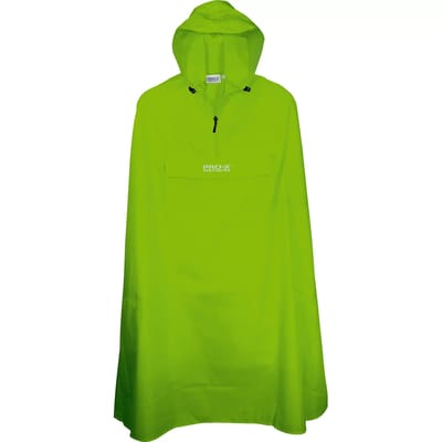 Poncho Paso - volwassenen - Xplus - Pro-X Elements - 5000mm Waterdicht - winddicht