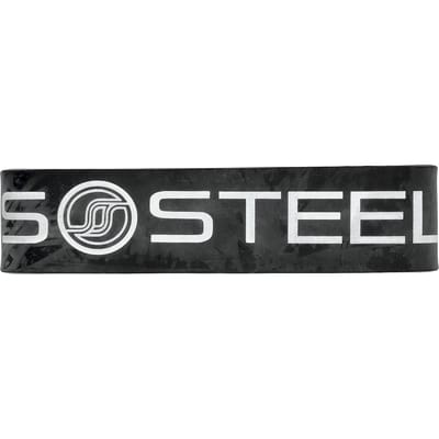 Serious Steel Fitness, Bande de Résistance de 41 pouces, #5 Noir, 1 Bande black