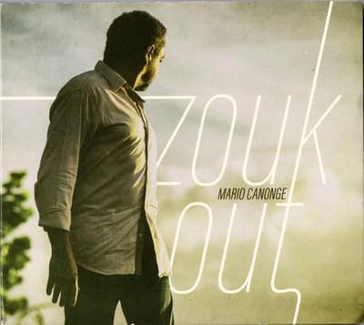 Mario Canonge - Zouk Out (CD)