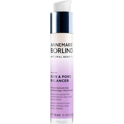 ANNEMARIE BÖRLIND INVIGORATING INTENSIVE CARE Skin & Pore Balancer Intensief Serum Anti-agingserum Dames 15 ml