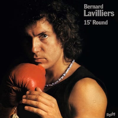 Bernard Lavilliers - 15e Round (LP)