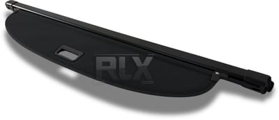 Rol hoedenplank - Zwart - (Nissan X-Trail T33) Vanaf 2021