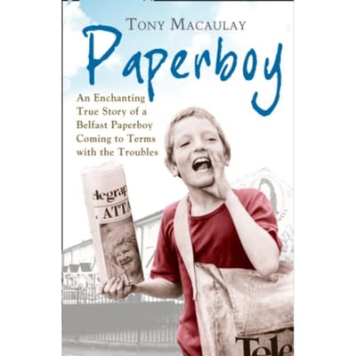 Paperboy - Tony Macaulay