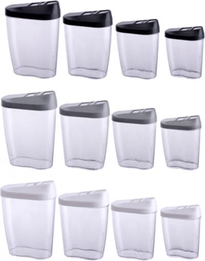 Alpina Voedsel Dispenser Set van 4