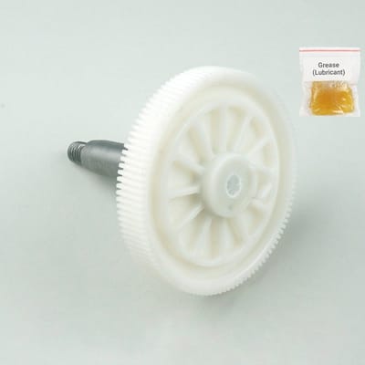 Engrenage de réparation de moteur d'essuie-glace avant BGE690 93185526 pour Opel Vauxhall Vectra C Signum 2002-2008 110 dents