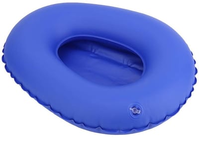 Cosensi - Medische Opblaasbare Bedpan voor Bedlegerige Patiënten