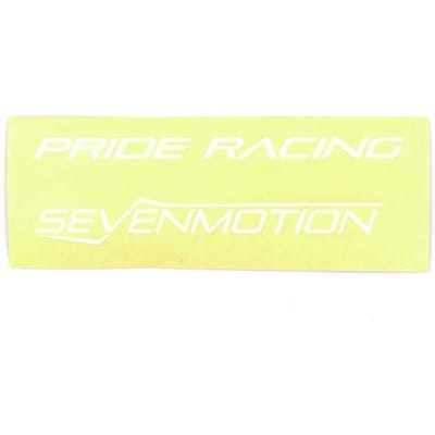 Volledig stickerpakket Pride Racing Sevenmotion 8"