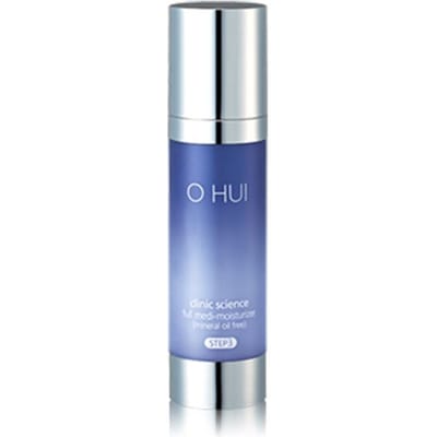 O HUI Clinic Science Full Medi Hydratant 75ml gray