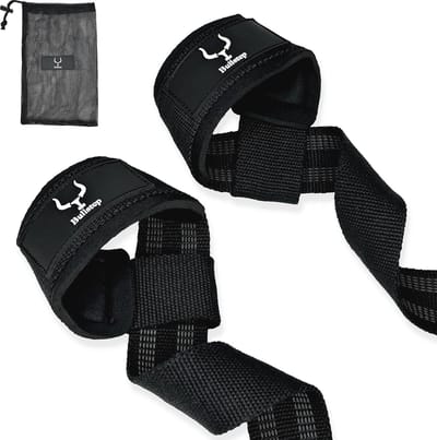 Gewichthefbanden voor Krachttraining en Powerlifting - Stevige Fitnessaccessoires voor Dames en Heren