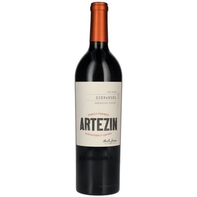 Artezin Zinfandel 2020 15,5% Vol. 0,75l