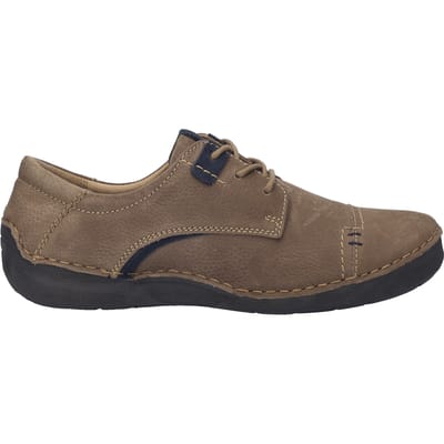 JOSEF SEIBEL Fergey 41 | Halbschuh für Damen | Braun