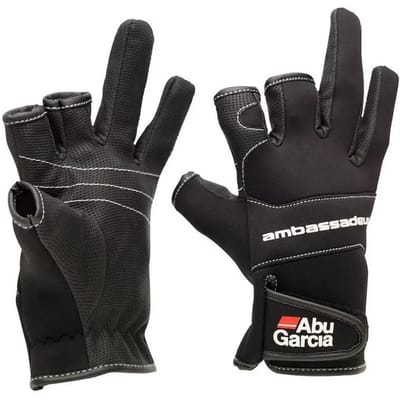 Stretch handschoenen Abu Garcia