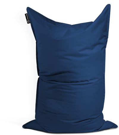 Casacomfy - Original Zitzak - Zitkussen - 100x150 - Donker Blauw - Binnen & Buiten
