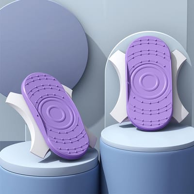 Taille Twisting Twisters Home Gym Workout Twist Boards voor Oefening Twister Oefenbord Twisting Taille Oefeningsapparatuur
