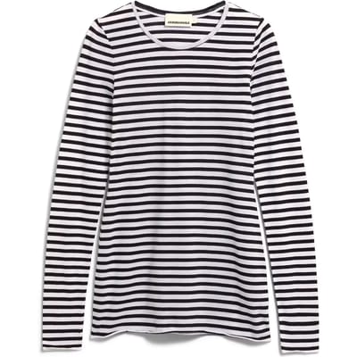 Dames-T-shirt met lange mouwen Armedangels Einiaara