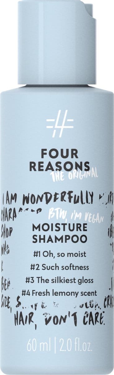 Four Reasons Original Moisture Shampoo 60ml