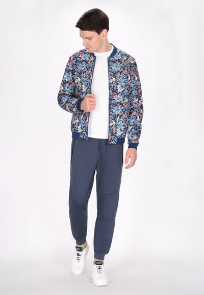Mo Jas Heren blauw