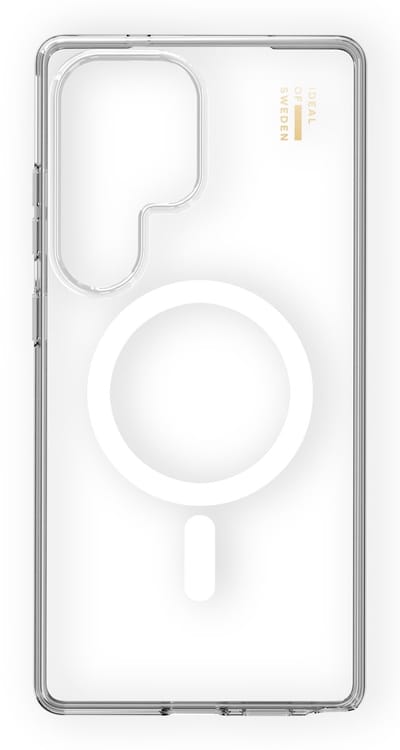 iDeal of Sweden IDCLCMS-S25U-471 mobiele telefoon behuizingen Transparant