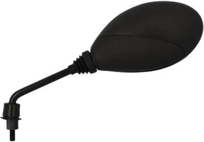 Rétroviseur gauche origine pour Scooter Piaggio 50 ZIP 2T AC Après 2009 CM180201 Neuf